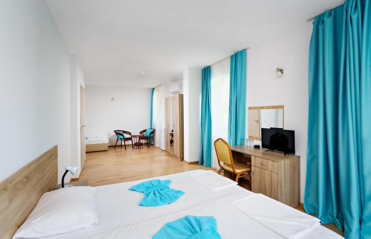Hotel Elitza คีตาน ภายนอก รูปภาพ