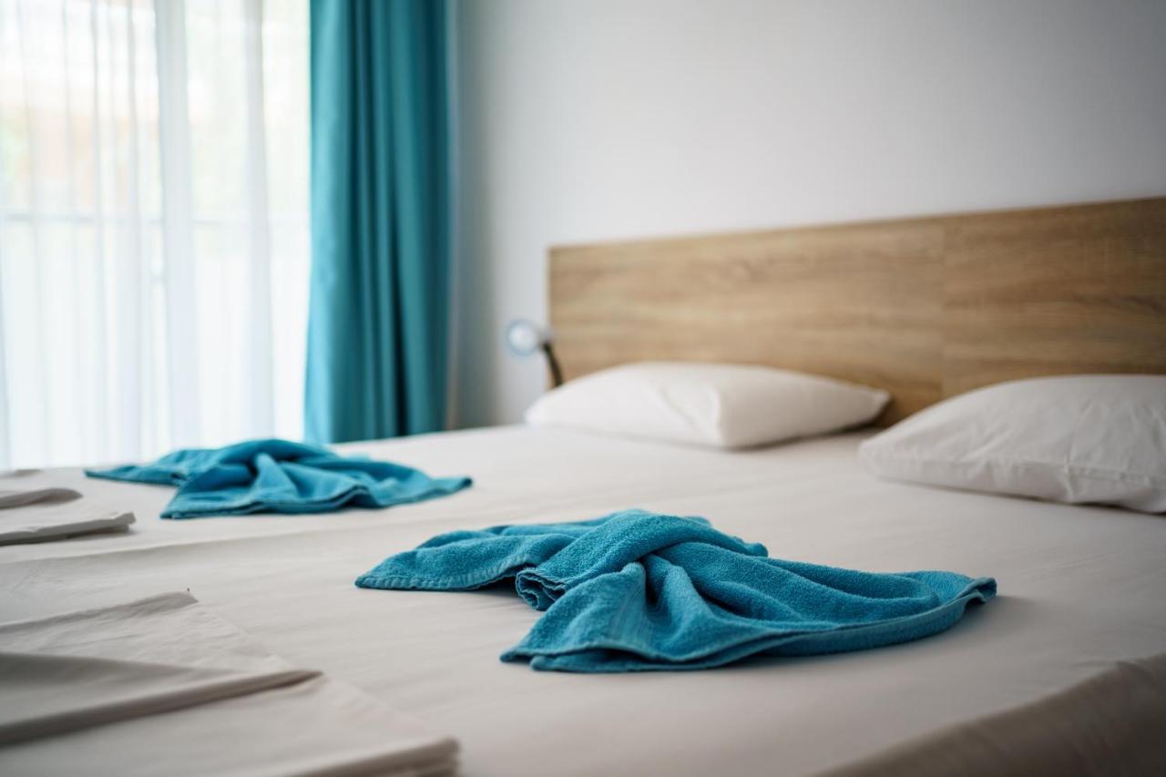 Hotel Elitza คีตาน ภายนอก รูปภาพ