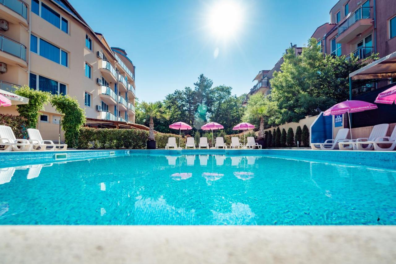Hotel Elitza คีตาน ภายนอก รูปภาพ
