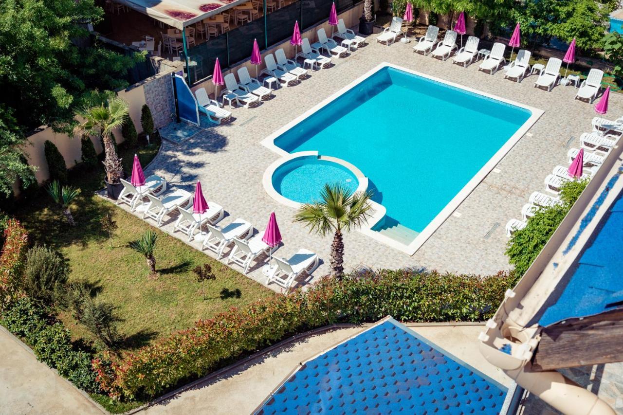 Hotel Elitza คีตาน ภายนอก รูปภาพ