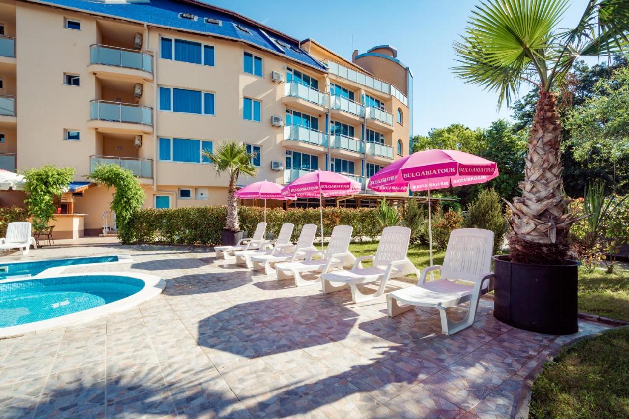 Hotel Elitza คีตาน ภายนอก รูปภาพ