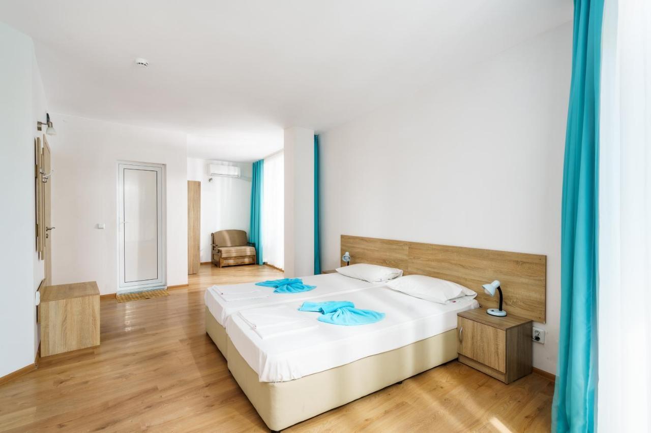 Hotel Elitza คีตาน ภายนอก รูปภาพ