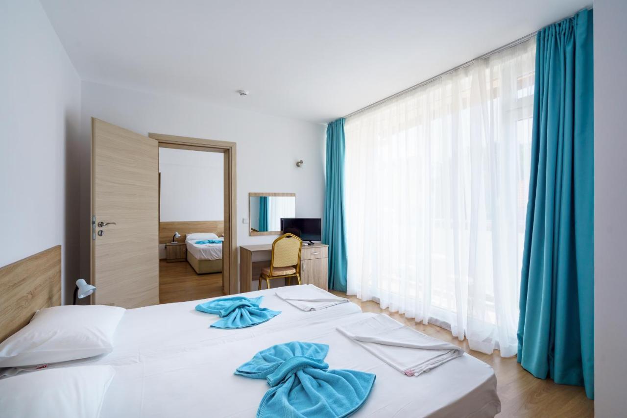 Hotel Elitza คีตาน ภายนอก รูปภาพ