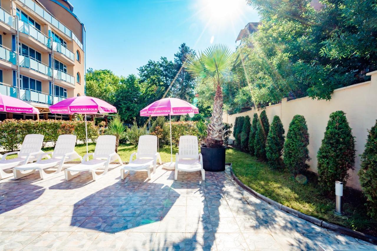 Hotel Elitza คีตาน ภายนอก รูปภาพ