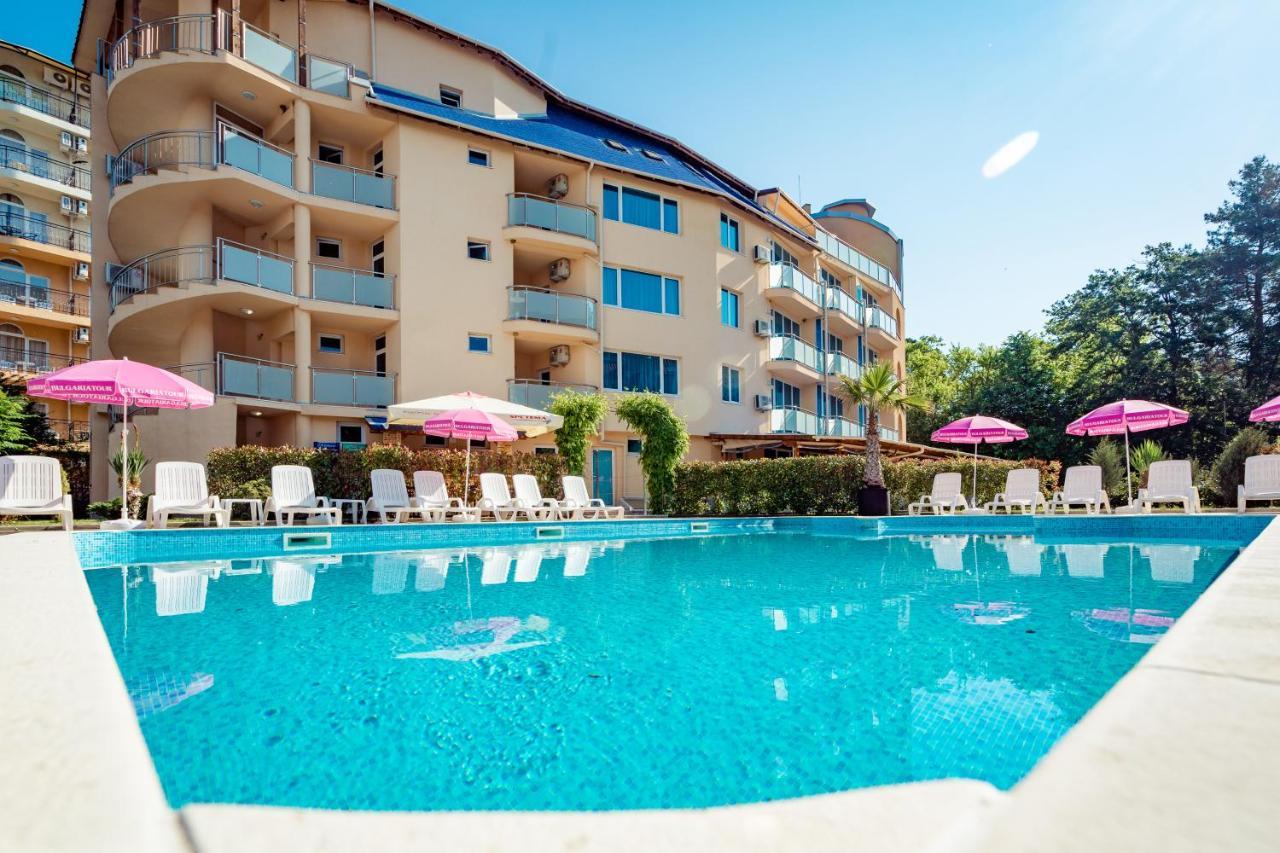 Hotel Elitza คีตาน ภายนอก รูปภาพ