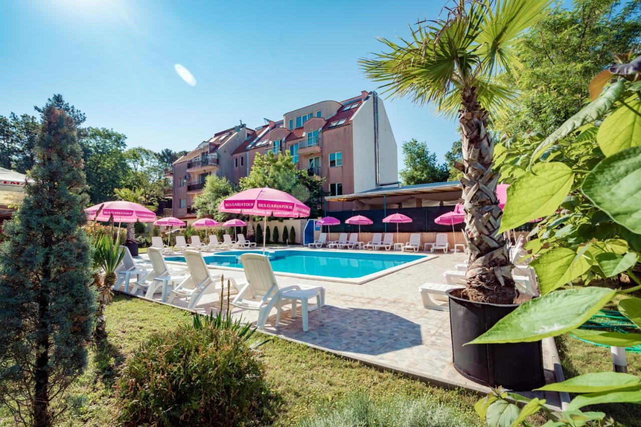 Hotel Elitza คีตาน ภายนอก รูปภาพ