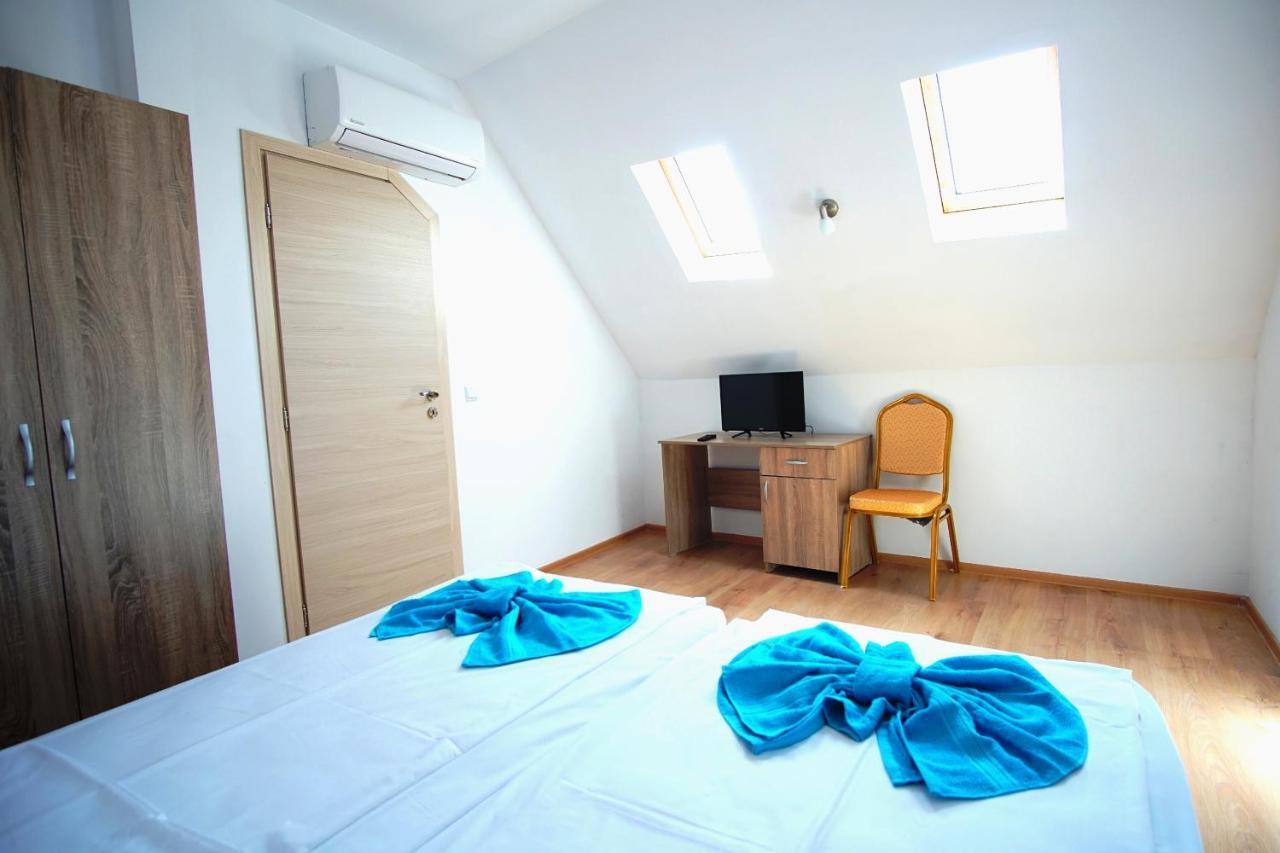Hotel Elitza คีตาน ภายนอก รูปภาพ