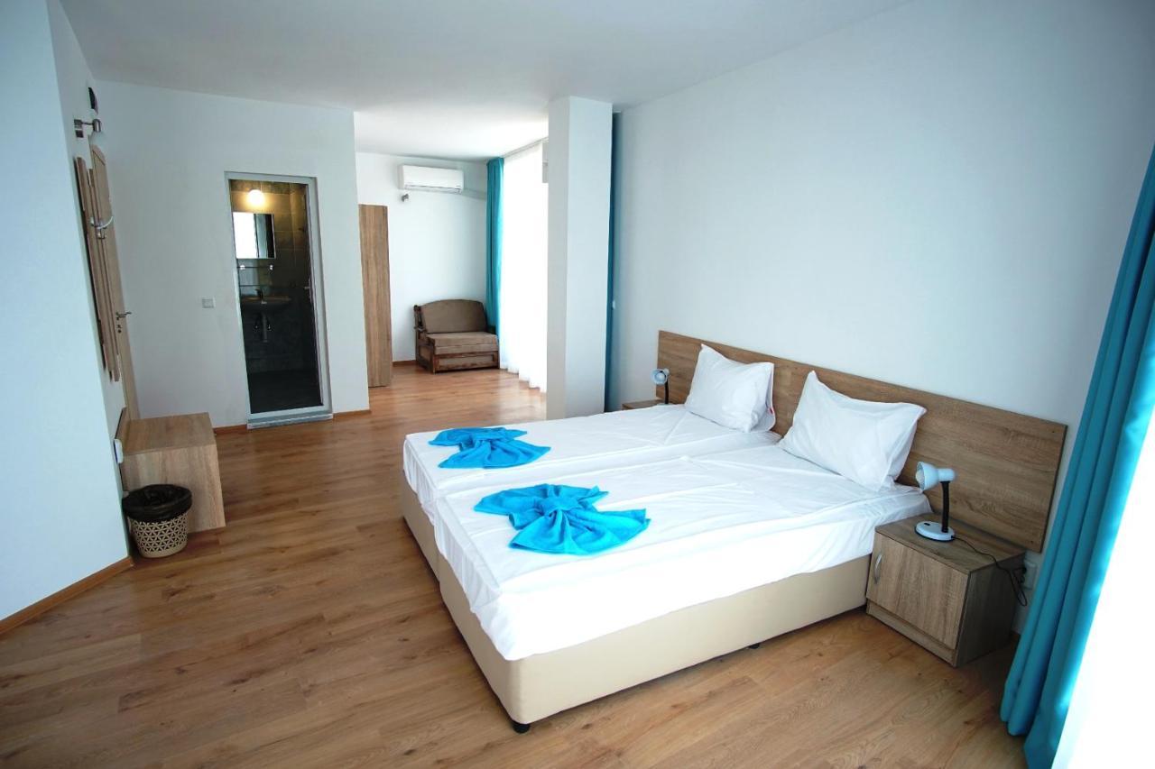 Hotel Elitza คีตาน ภายนอก รูปภาพ