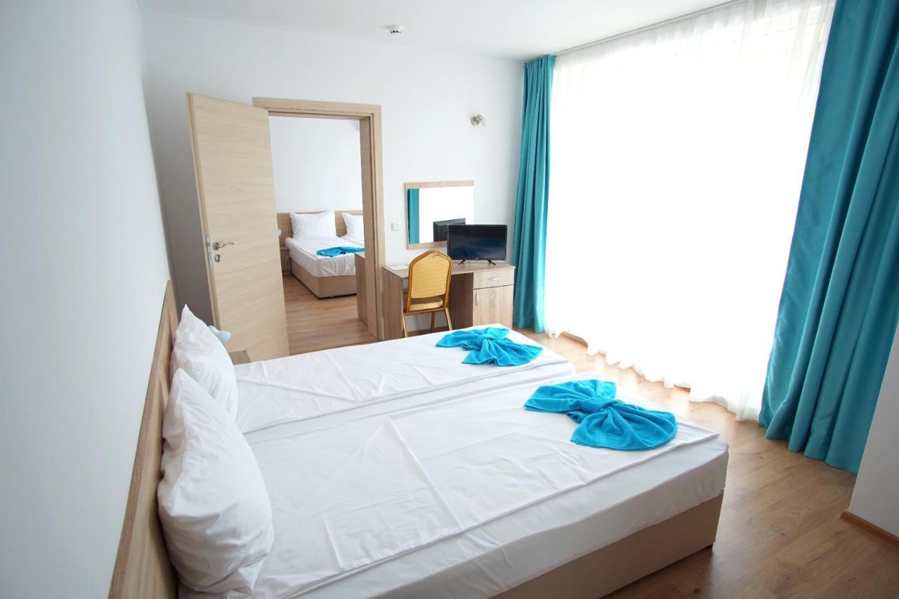 Hotel Elitza คีตาน ภายนอก รูปภาพ